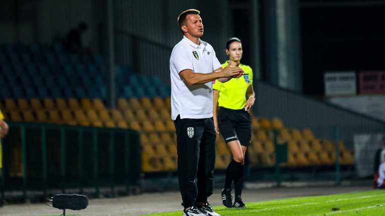 Руслан Ротань / Фото ФК Александрия Руслан Ротань / Фото ФК Александрия