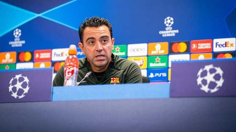 Хаві Ернандес / Фото ФК Барселона Хаві Ернандес / Фото ФК Барселона