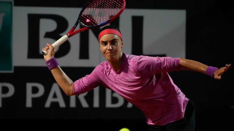 Ангеліна Калініна / фото AP Photos Ангеліна Калініна / фото AP Photos