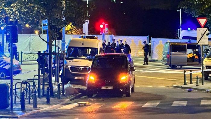Теракт у Брюсселі: поліція застрелила підозрюваного у вбивстві вболівальників 