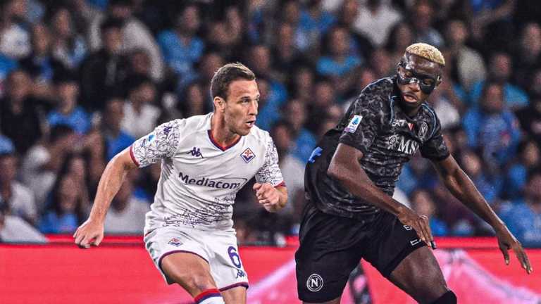 Фіорентина переграла Наполі / фото ФК Фіорентина