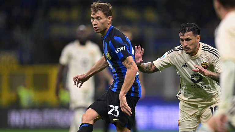 Інтер - Рома / фото з відкритих джерел Інтер - Рома / фото з відкритих джерел