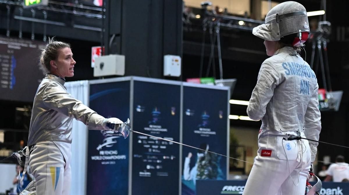 Харлан проти Смірнової / Фото Tadashi Miyamoto/AFLO