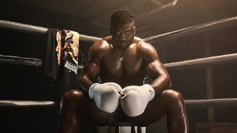 Фрэнсис Нганну / Фото с Instagram Фрэнсис Нганну / Фото с Instagram