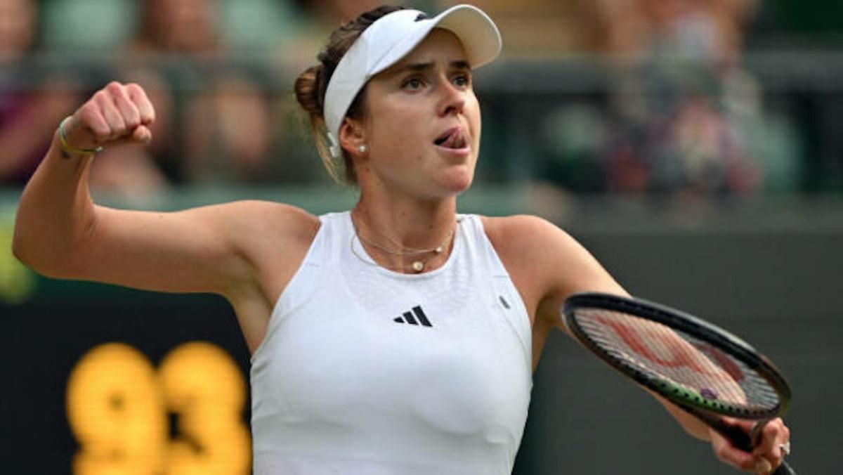 Еліна Світоліна / фото з відкритих джерел