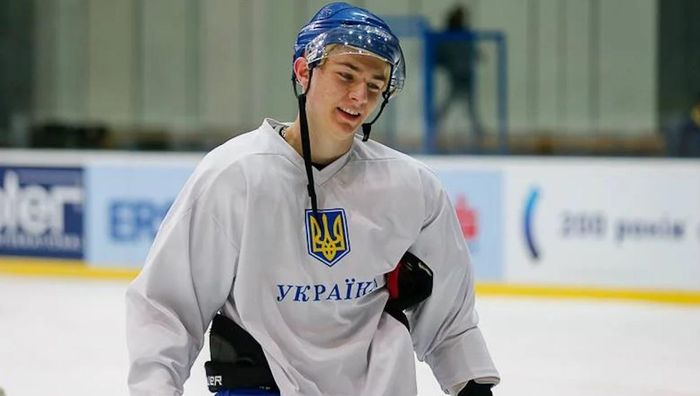 "Мне было страшно": украинский хоккеист вспомнил, как отказался от российского паспорта