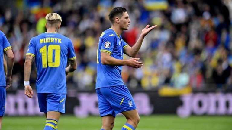 Георгій Судаков / фото УАФ Георгій Судаков / фото УАФ