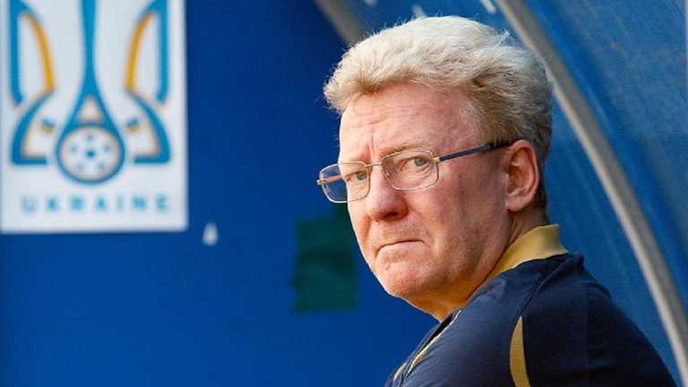 Олег Кузнецов / Фото УАФ Олег Кузнецов / Фото УАФ