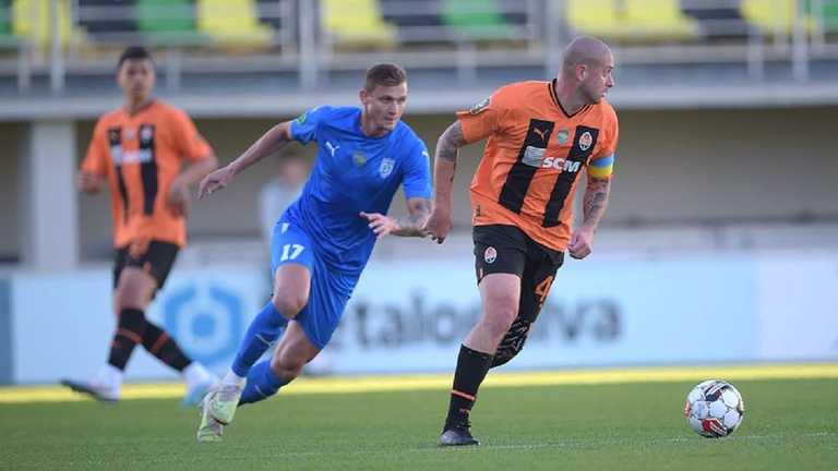 Вікторія – Шахтар – 0:3 – відео голів та огляд матчу Кубка України Вікторія – Шахтар – 0:3 – відео голів та огляд матчу Кубка України