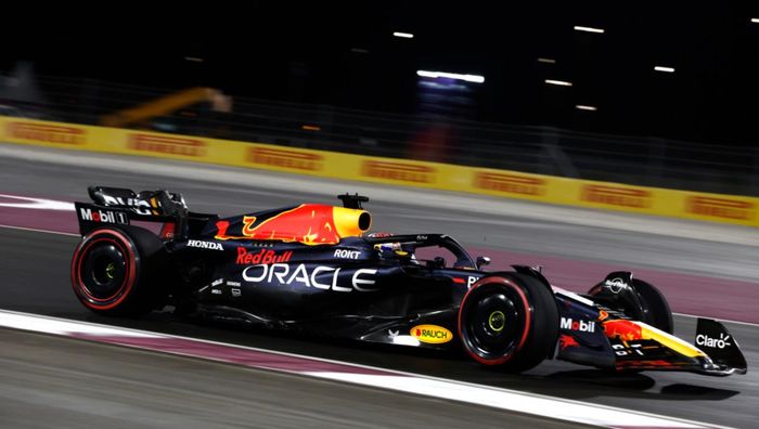Гран-при Катара: триумф Ферстаппена, Хэмилтон попал в аварию