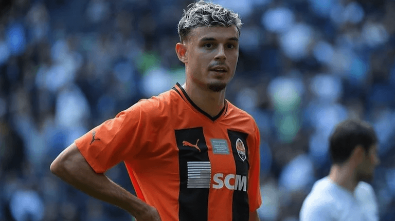 Став Лемкін / фото Шахтар Став Лемкін / фото Шахтар