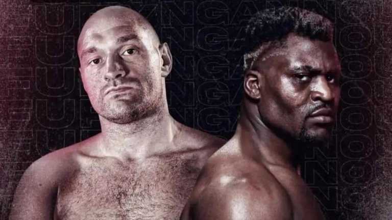 Хто такий Френсіс Нганну – наступний суперник Тайсона Ф'юрі? Хто такий Френсіс Нганну – наступний суперник Тайсона Ф'юрі?