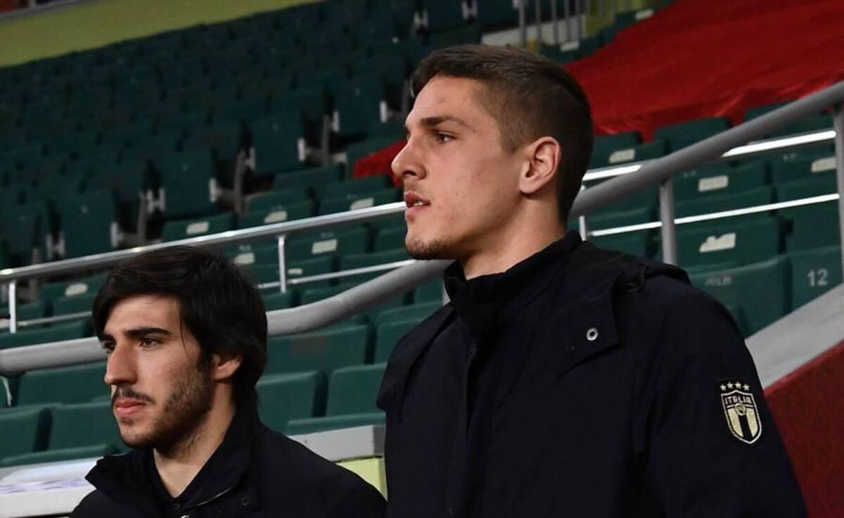 Сандро Тонали и Николо Дзаньоло / фото из открытых источников