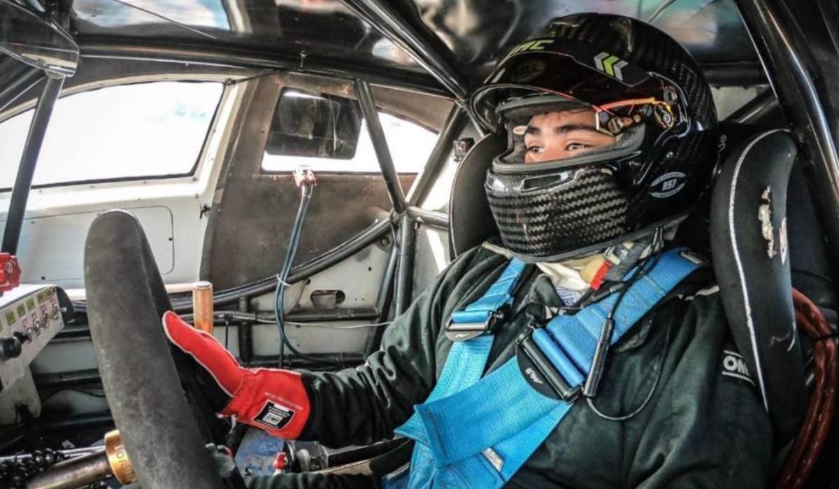 Улісес Кемпіллей / фото з соцмереж пілота