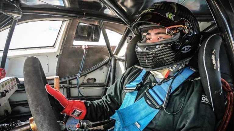 Улісес Кемпіллей / фото з соцмереж пілота Улісес Кемпіллей / фото з соцмереж пілота