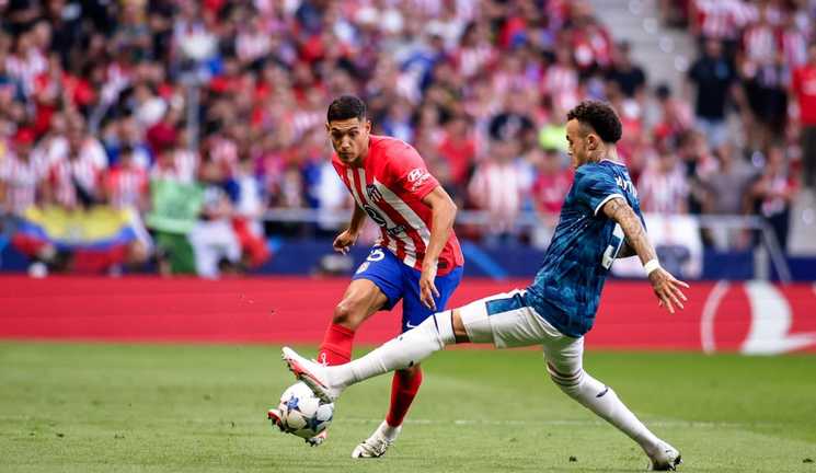 Атлетіко переміг Фейєнорд / фото ФК Атлетіко Атлетіко переміг Фейєнорд / фото ФК Атлетіко