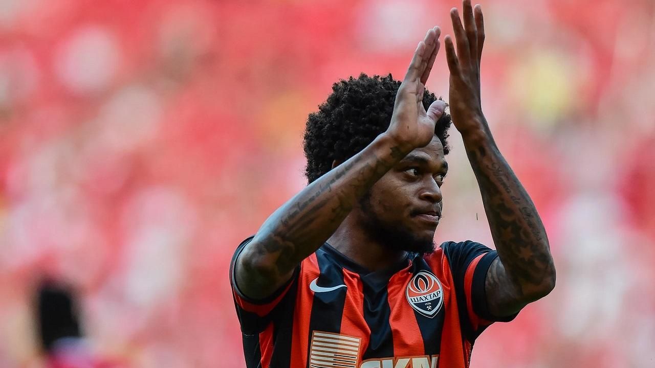 Луис Адриано / Фото Vinicius Costa / Futura Press