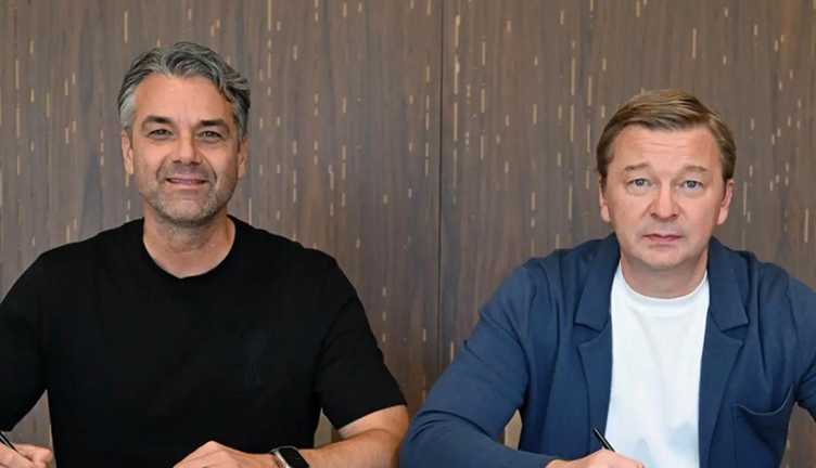 Марино Пушич и Сергей Палкин / фото из откинутых источников Марино Пушич и Сергей Палкин / фото из откинутых источников