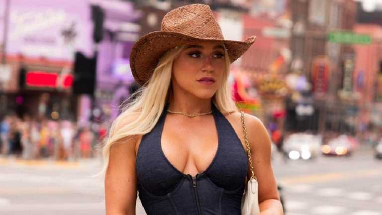 Эль Брук / Фото с Instagram Эль Брук / Фото с Instagram