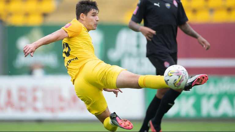 Ігор Когут / фото СК Дніпро-1 Ігор Когут / фото СК Дніпро-1