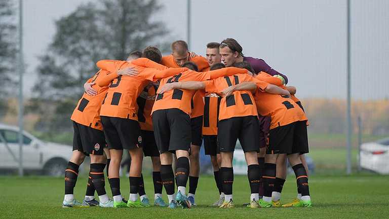 Шахтер U-19 / ФК Шахтер Шахтер U-19 / ФК Шахтер