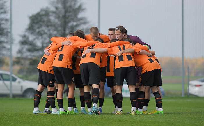 Шахтер U-19 / ФК Шахтер