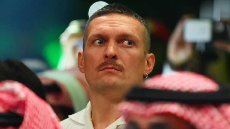 Александр Усик / фото из открытых источников Александр Усик / фото из открытых источников