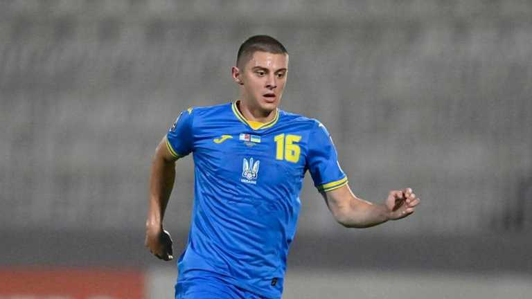 Віталій Миколенко / фото УАФ Віталій Миколенко / фото УАФ