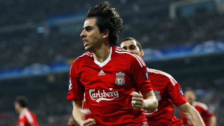 Йосси Бенаюн (архив времен выступлений за Ливерпуль) / Фото УЕФА Йосси Бенаюн (архив времен выступлений за Ливерпуль) / Фото УЕФА