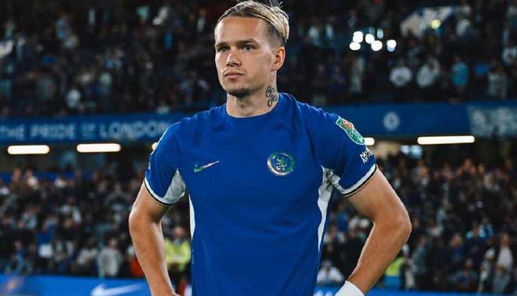 Михаил Мудрик / фото из открытых источников Михаил Мудрик / фото из открытых источников