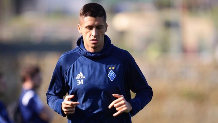 Хачеріді офіційно підписав контракт з київським клубом