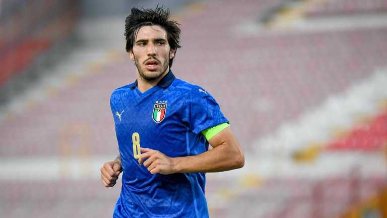 Сандро Тоналі / Фото ZUMA Press Сандро Тоналі / Фото ZUMA Press