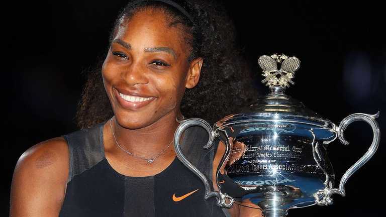 Серена Уильямс / фото из открытых источников Серена Уильямс / фото из открытых источников