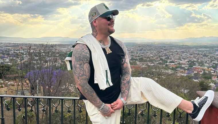 Энди Руис / фото Instagram боксера