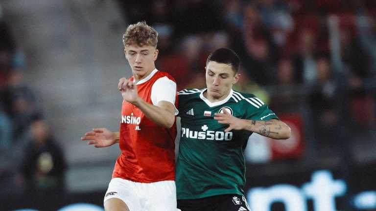 АЗ – Легія / фото ФК Легія АЗ – Легія / фото ФК Легія