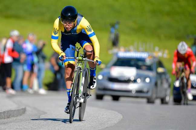 Одна из представительниц Украины на Олимпиаде-2020 Валерия Кононенко / фото из открытых источников Одна из представительниц Украины на Олимпиаде-2020 Валерия Кононенко / фото из открытых источников