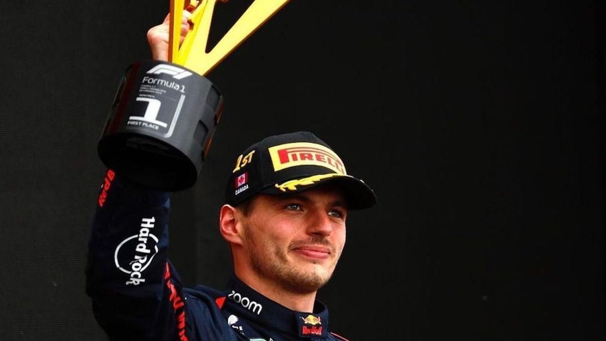 Макс Ферстаппен / фото из открытых источников