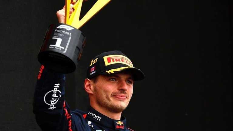 Макс Ферстаппен / фото из открытых источников Макс Ферстаппен / фото из открытых источников