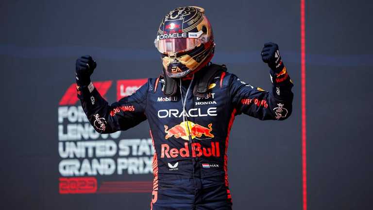 Макс Ферстаппен / Фото Xavi Bonilla / DPPI Макс Ферстаппен / Фото Xavi Bonilla / DPPI