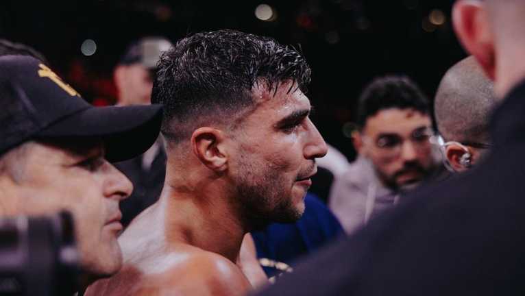 Томмі Ф'юрі / Фото Misfits Томмі Ф'юрі / Фото Misfits