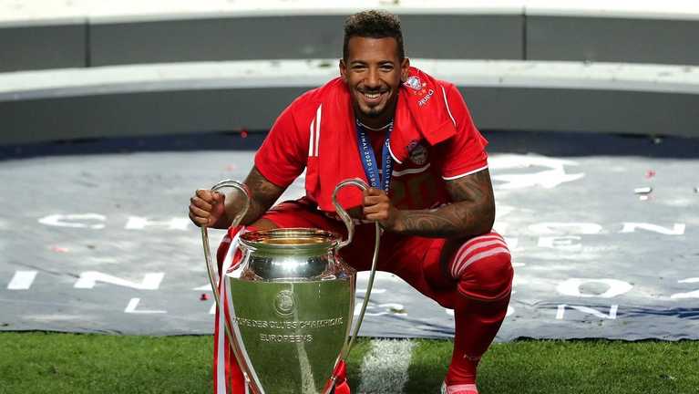 Жером Боатенг / Фото із соцмережі Х Жером Боатенг / Фото із соцмережі Х