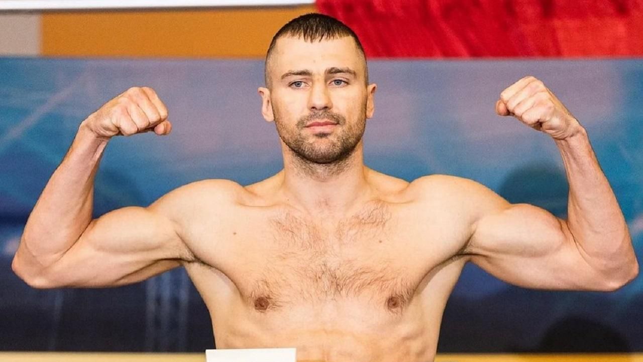 Олександр Гвоздик / Фото Marvnation Promotions