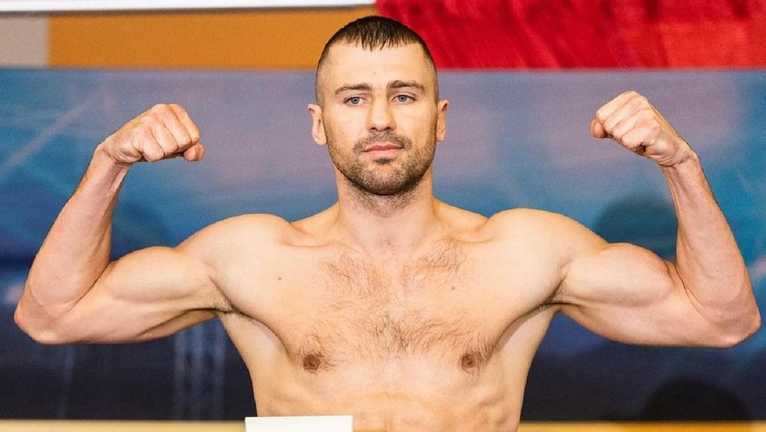 Олександр Гвоздик / Фото Marvnation Promotions Олександр Гвоздик / Фото Marvnation Promotions