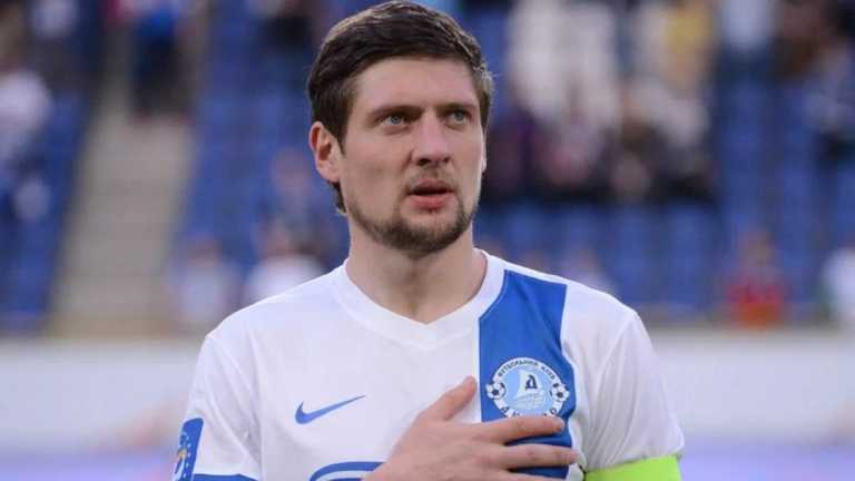 Евгений Селезнев / Архивное фото ФК Днепр Евгений Селезнев / Архивное фото ФК Днепр