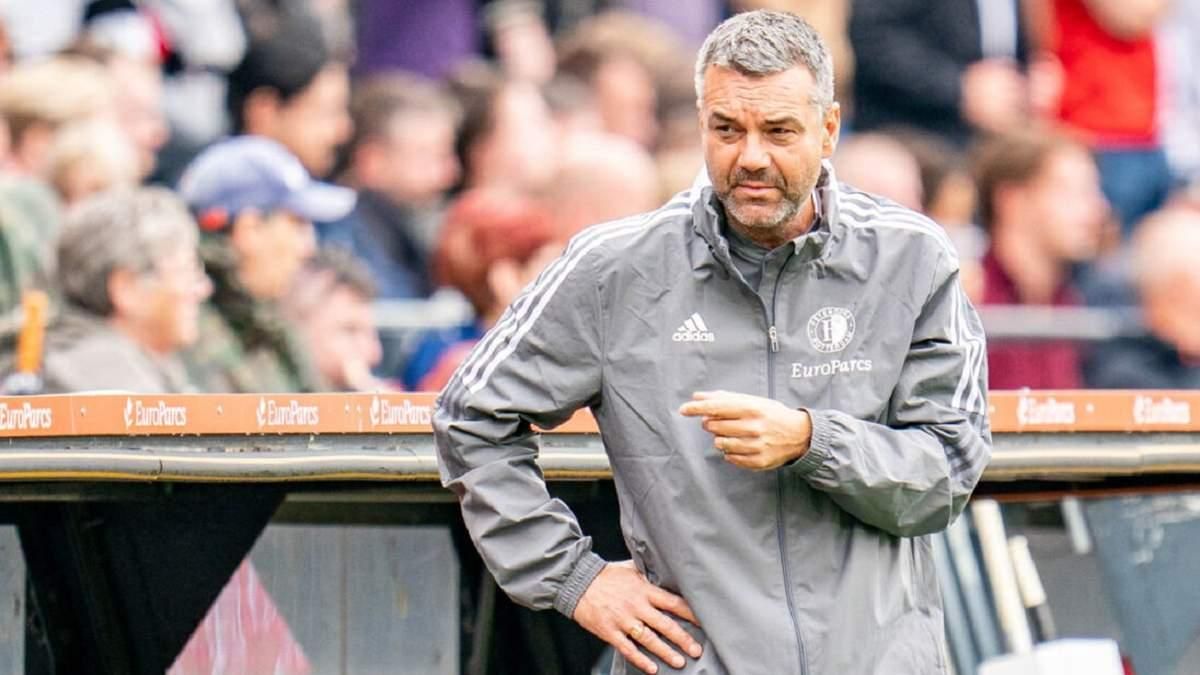 Маріно Пушіч / ФК Фейєноорд 