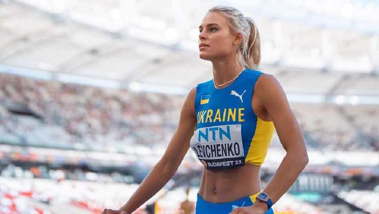 Юлія Левченко / Фото з Instagram Юлія Левченко / Фото з Instagram