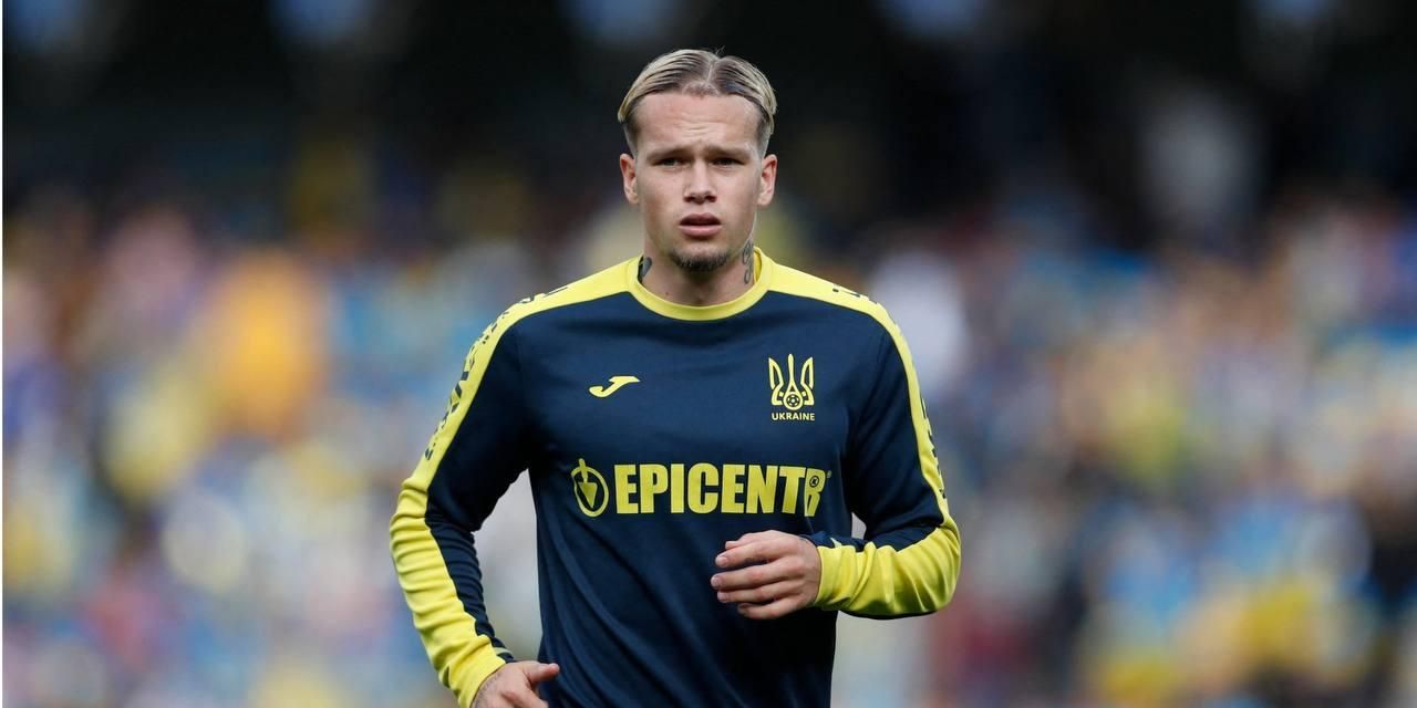 Михайло Мудрик / фото з відкритих джерел