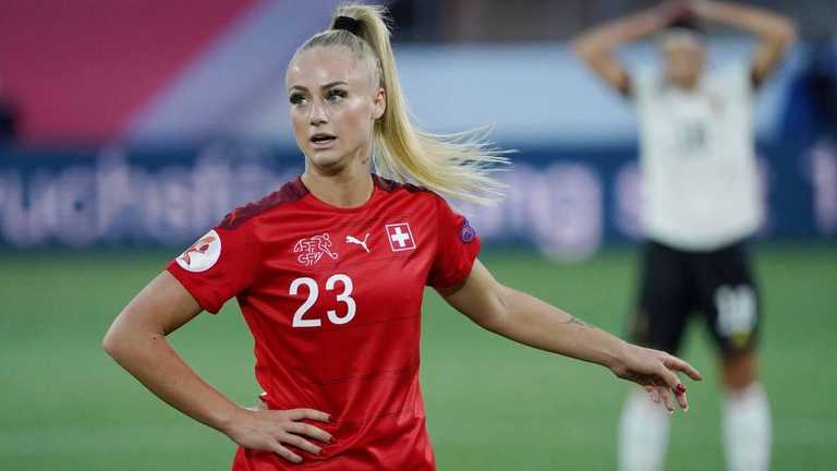 Алиша Леман / фото из открытых источников Алиша Леман / фото из открытых источников