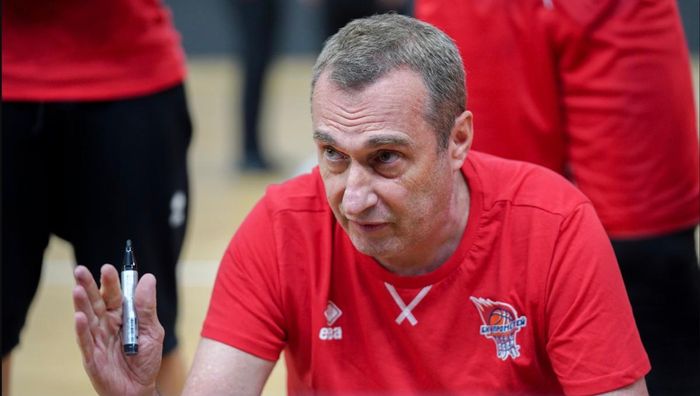 Тренер Прометея указал на причины очередного поражения в баскетбольном Еврокубке: "Я разочарован"