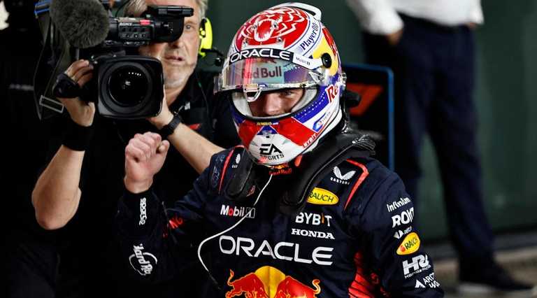 Макс Ферстаппен / Фото Reuters Макс Ферстаппен / Фото Reuters